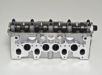 AMC Zylinderkopf 908133 FüR Passat Audi Golf 80 VW 2 19E 1G1 Jetta 1G2 165 B3 B4