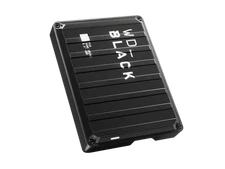 WD Black 6TB P10 Game Drive Portable External Hard Drive (WDBZ7D0060BBK-WESN )