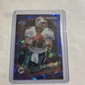 2025 Panini Prizm Black #81 Blue Cracked Ice Marino SP Miami Dolphins/125 NFL