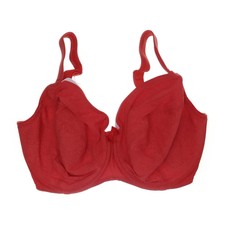 Ulla, BH, Größe: 70J, Tilda, Rot, Polyamid/...