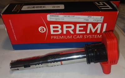 BREMI Direct Ignition Coil Audi 06E905115G