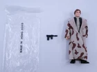 Vintage Kenner Star Wars Action Figure Han Solo Trench Coat CompleteOriginal NM+