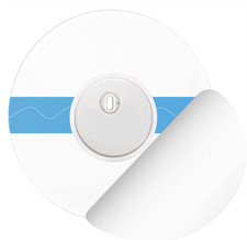 Sensor Covers for Libre 3, Waterproof-50 Pack Overpatch for Lbre 3 Plus,Transpar