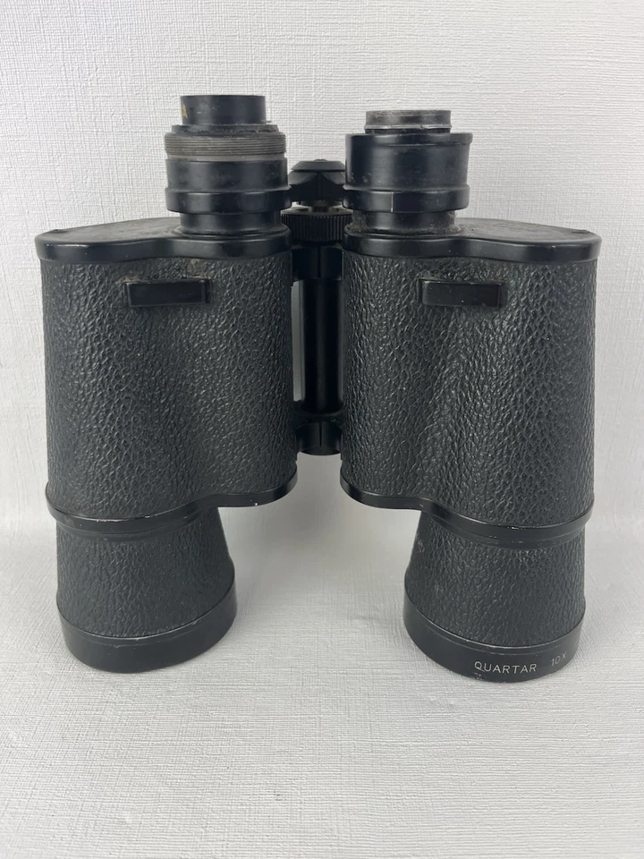 Vintage Swift Binoculars Rainer 10x50 Coated Precision Optics Model 765 - Image 2 of 4