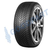 4X Ganzjahresreifen Nexen N Blue 4SEASON 2 225/45R19 96W XL BSW