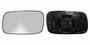 31917111 LEFT MIRROR GLASS / NUEVO / 1845902 FOR VOLKSWAGEN CADDY KA / KB 9K9 *