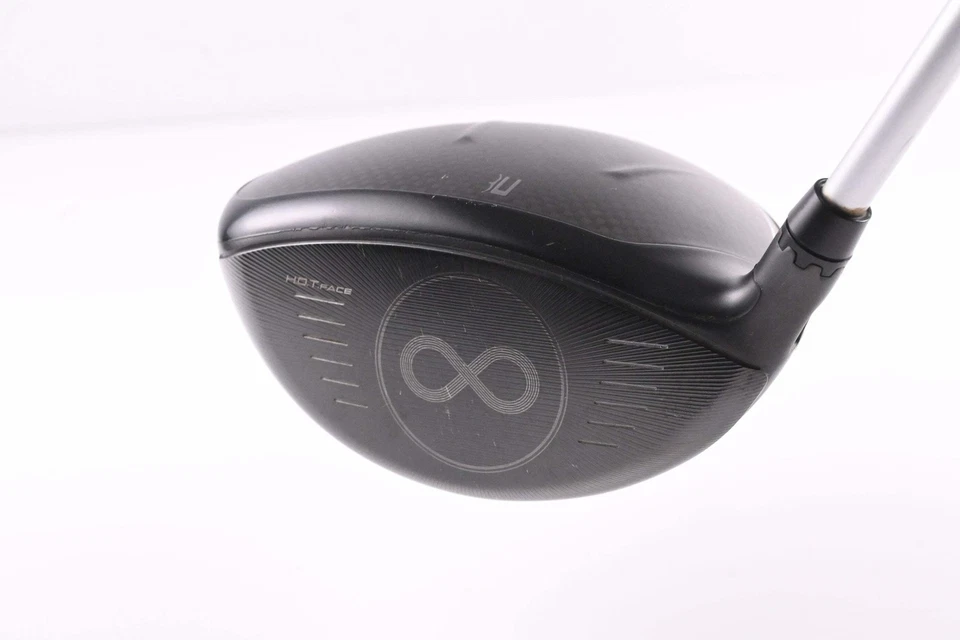 Cobra LTDx Max Driver / 10.5 Degree / Senior Flex Matrix OZIK MFS X5 White Tie 4 - Image 4 of 4