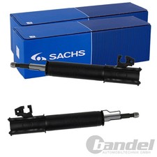 2X SACHS AMMORTIZZATORI A GAS ANTERIORI ADATTI PER SINISTRO E DESTRO