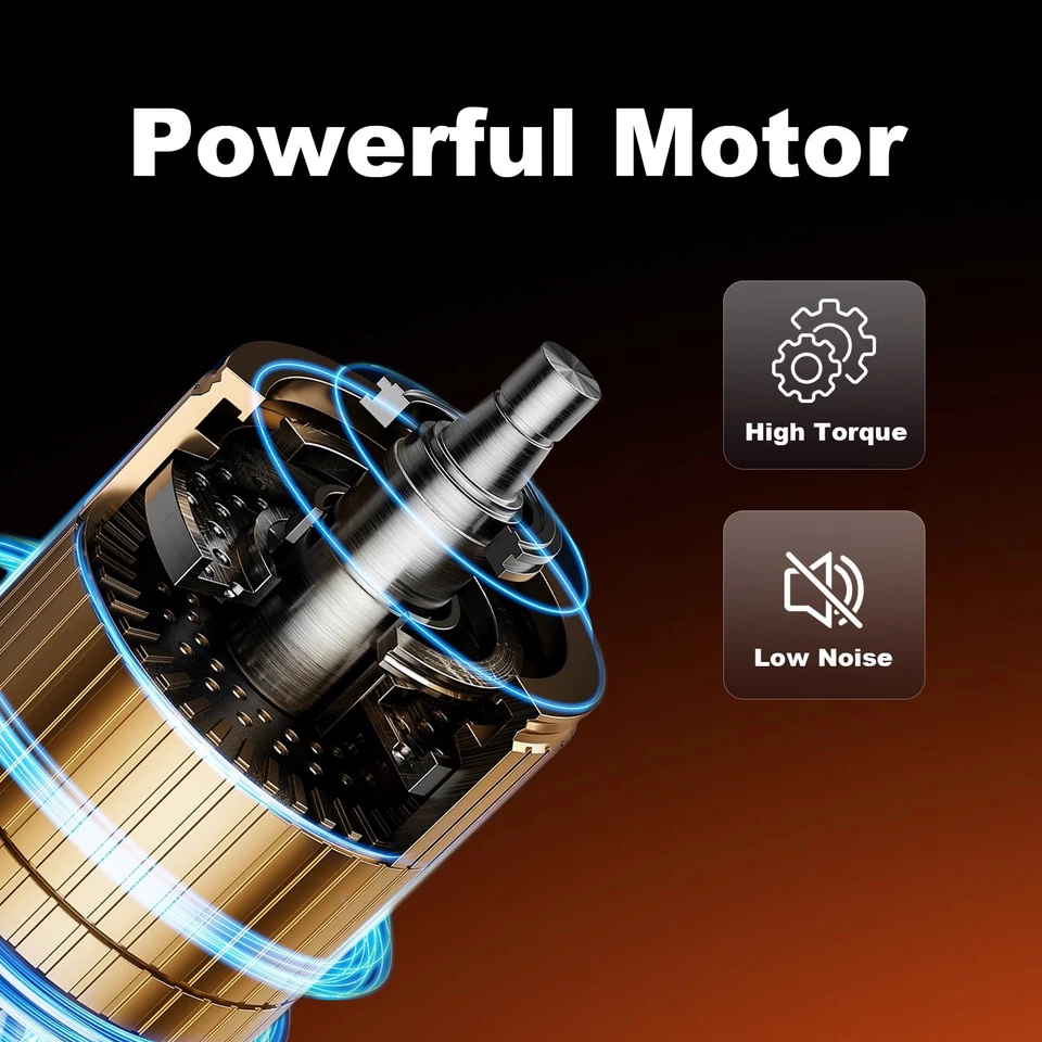 Actuador de puerta de mezcla de calefacción LH RH HVAC de 5 pines para Ford F-450 Super Duty Foto 2 de 4