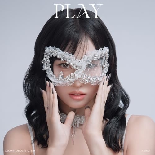 PLAY (MOMO Edition) - MISAMO JAPAN CD+Booklet