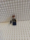 Lego Star Wars Han Solo Minifigure