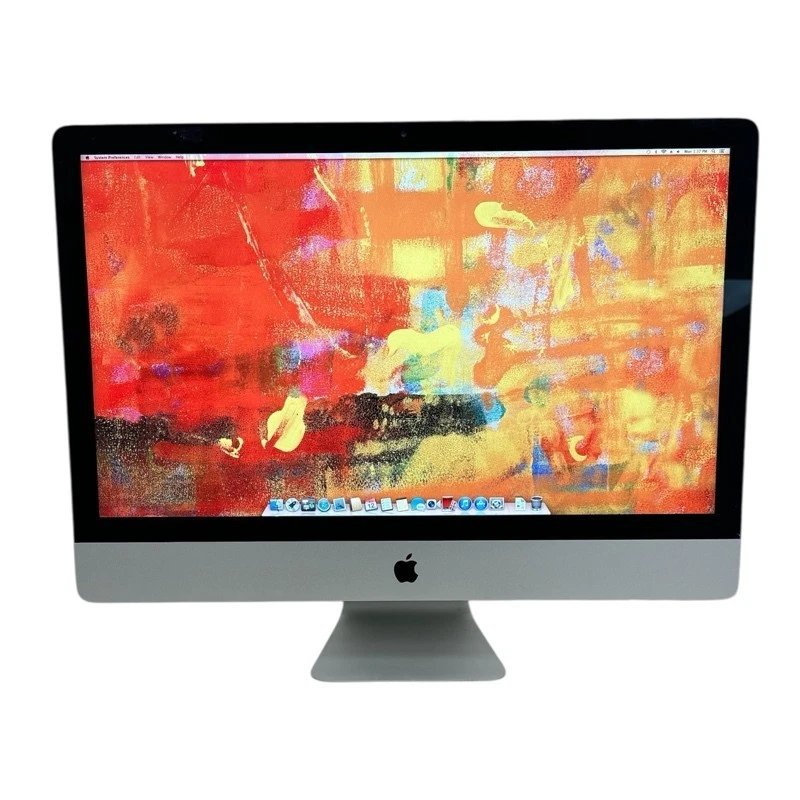 Apple iMac Intel Core i7 3rd Gen. 2012 Apple Desktops & All-In-One