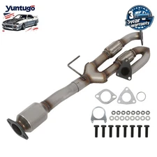 For Nissan Maxima 3.5L 2015-2022  Y Pipe Catalytic Converter EPA Approved