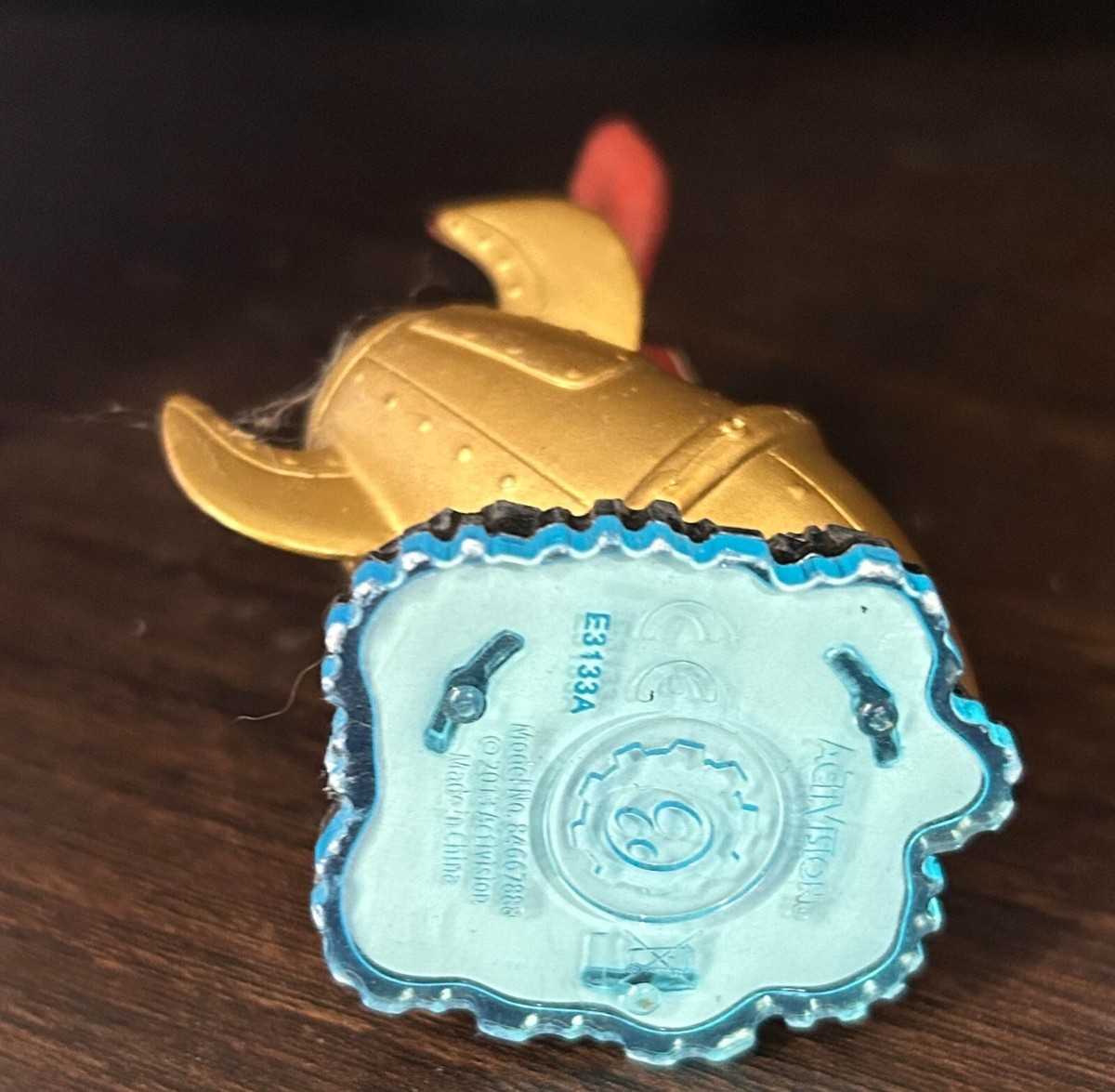 Skylanders Big Bang Trigger Happy (Figure 84667888) Blue Bottom | eBay