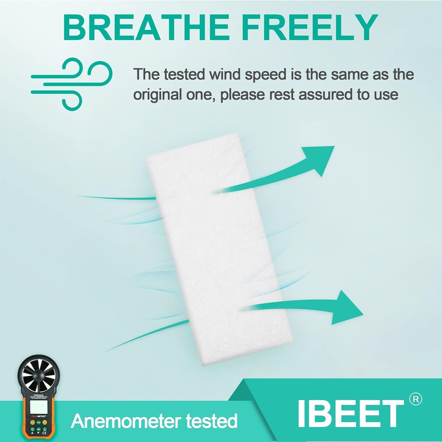 52PCS Disposable HEPA Filters for Airsense 112, 2-Year Supply & Premium Quality