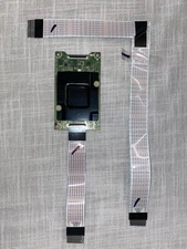 Hisense Additional Board 270040/270043 RSAG7.820.8978/ROH 85H6510G With Cables