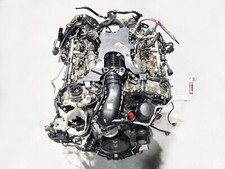 17-18 Mercedes C43 Amg W205 M276 De30la Engine Motor 58k Miles Comp Tested