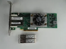 HP QLogic QLE2662 16Gb SFP+ Dual Port Network Adapter 699765-001  2x SFP+  HP