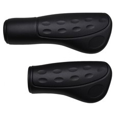 Fahrradgriffe Ergonomisch für Drehgriff Kurz...