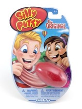 2012 Sealed Silly Putty Real Solid Liquid Crayola 08-03