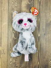 Ty Beanie Babies 37190 Boos Kiki The Cat Boo 15cm
