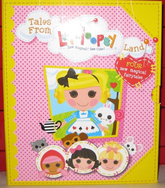 lalaloopsy land game online