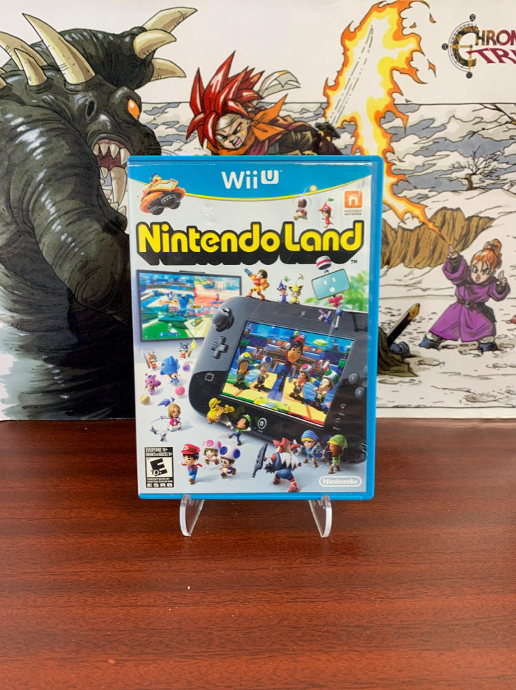 YESASIA: Nintendo Land (Wii U) (US Version) - Nintendo, Nintendo - Wii / Wii  U Games - Free Shipping