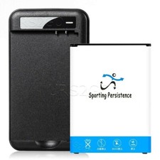 High Capacity 5380mAh Battery AC Charger for LG V20 H910 H918 LS997 VS995 US996