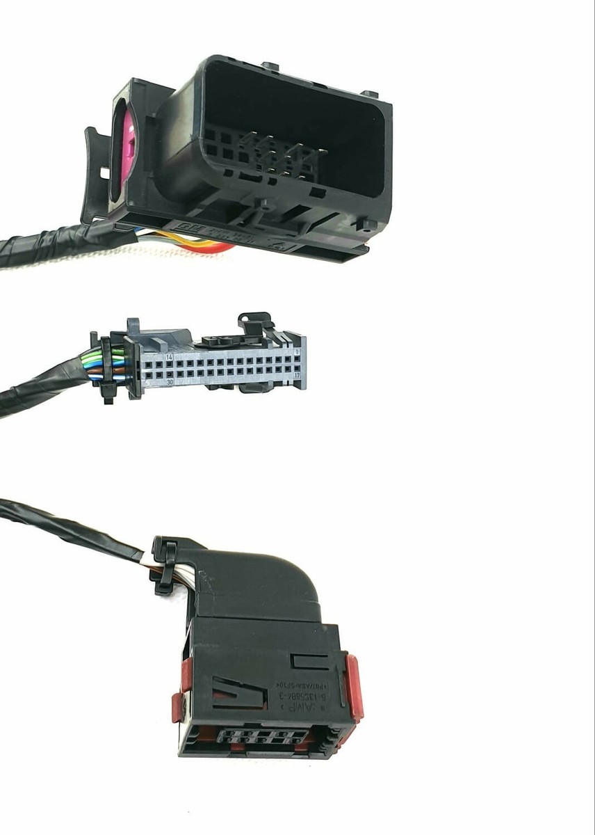 Original Opel GM Kabelsatz Vordertür Links SXS Zafira B - 13158688  