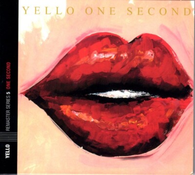 Yello   One Second (CD, Digipak ''Yello Remaster Series''Germany ) SEALED