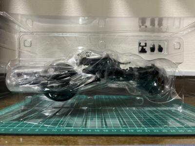 MAFEX The Dark Knight Batpod PVC Figure From Japan | eBay