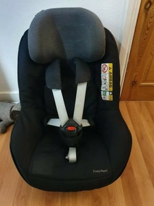 maxi cosi 2 way pearl ebay