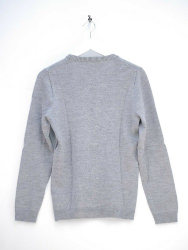 Drykorn Pullover Strickpullover Grau Herren Größe S - Bild 2 von 2