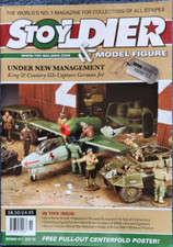 Toy Soldier & Model Figure Magazine: November 2014, Issue 198