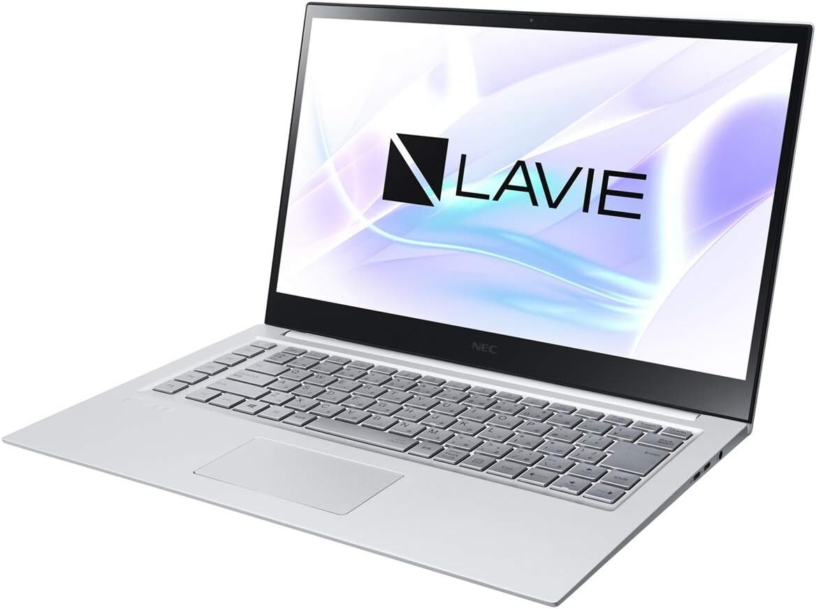 2021年 LAVIE ノートPC AMD Ryzen 7 LAVIE VEGA Ryzen 7-3750H PC-LV650 8GB SSD 512GBWindows