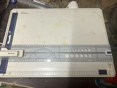 Staedtler Zeichenmaschine Zeichenbrett Mars Tecnico A3 Größe ST661-A3 661 A3
