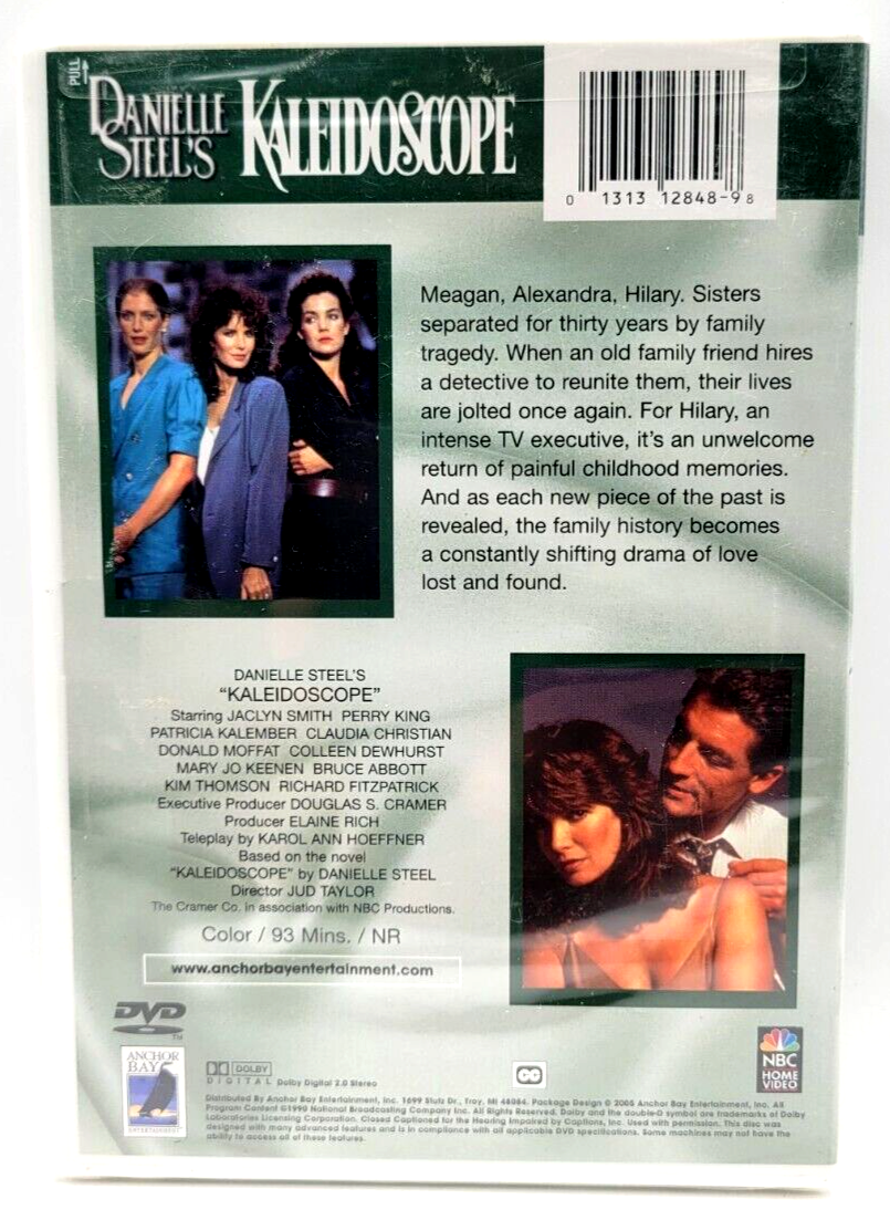 その他 Danielle Steel: Kaleidoscope [DVD] Danielle Steel: Kaleidoscope [DVD] 【公式通販】