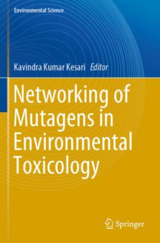 Thumbnail - Networking Of Mutagens In Environmental Toxicology 6148