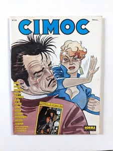 Go to product Cimoc #129 - 1991