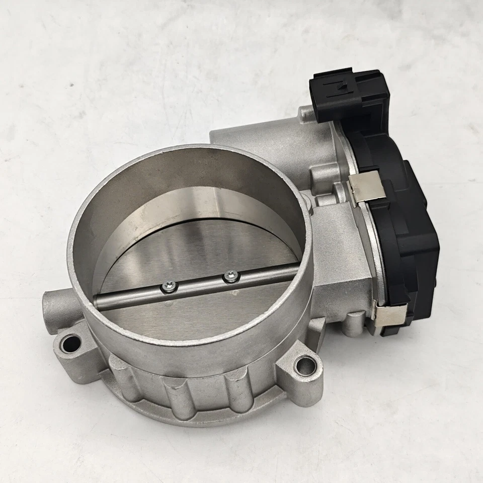 92MM Throttle Body For Charger Challenger Hellcat Trackhawk Cummins 68184386AD - Imagem 4 de 4