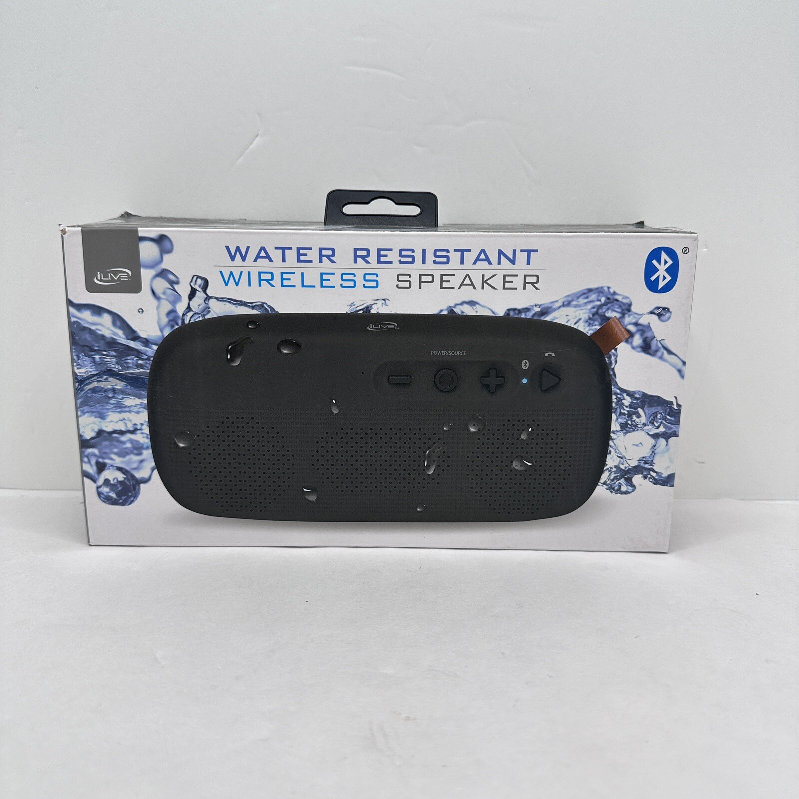 Water Resistance Waterproof Speaker  (New)-image
