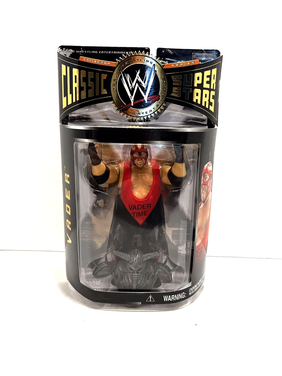 WWE コレクター クラシックスーパースターズ ビッグバンベイダー