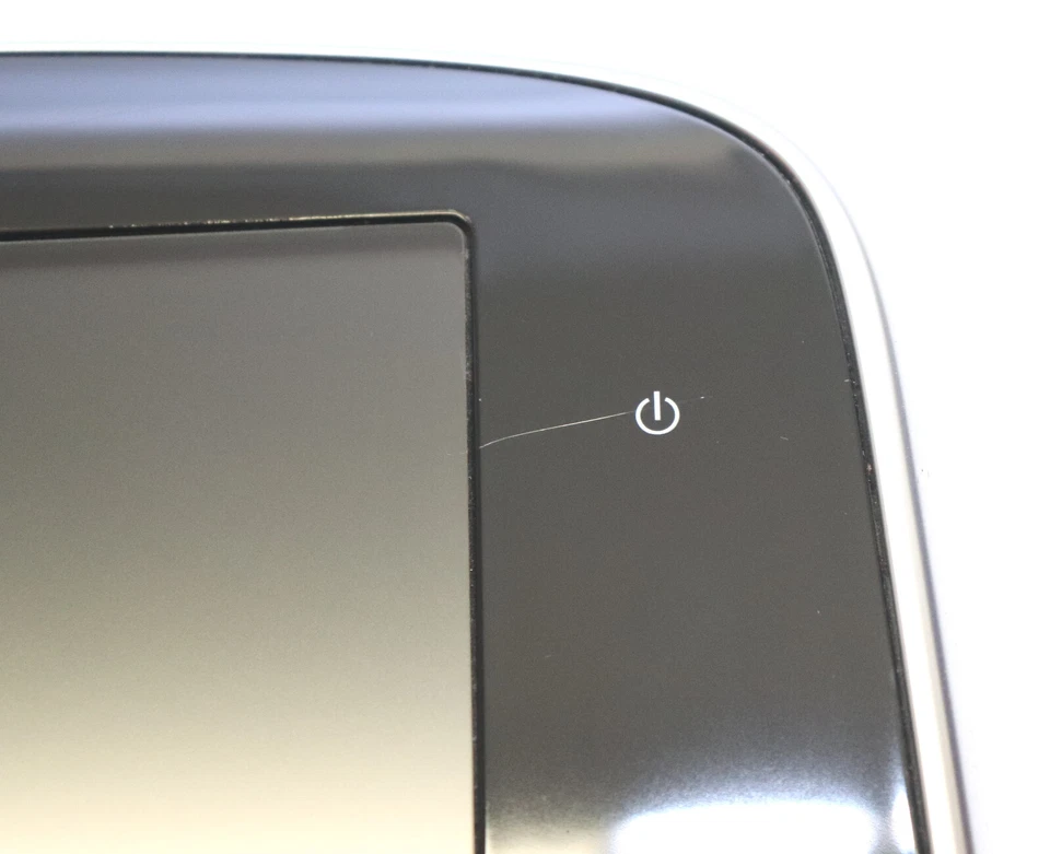 Renault Espace 5 V JFC/JR 1.6TCE 280908976R Display Monitor Klimabedienteil - Bild 3 von 4