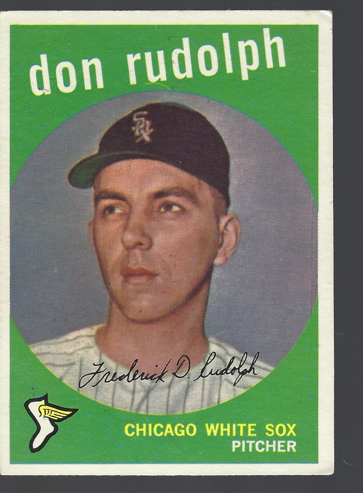 1959 Topps #179 Don Rudolph | eBay