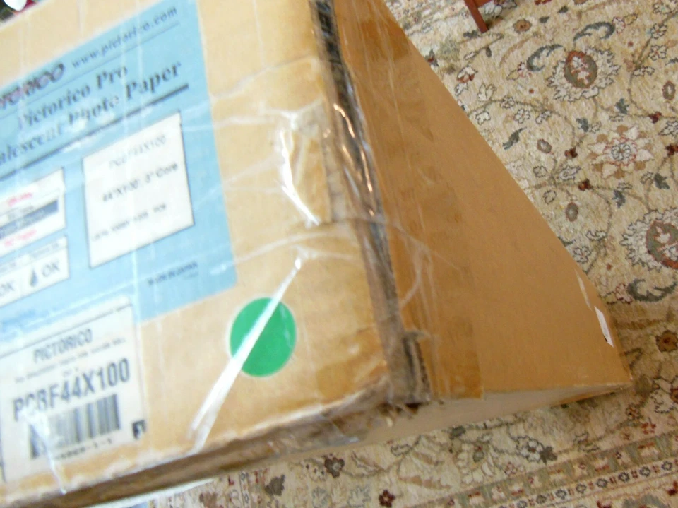 Pictorico Pro Opalescent Photo Paper, 44 Inches x 100 Feet, Glossy, 3 Inch Core - Image 2 of 4