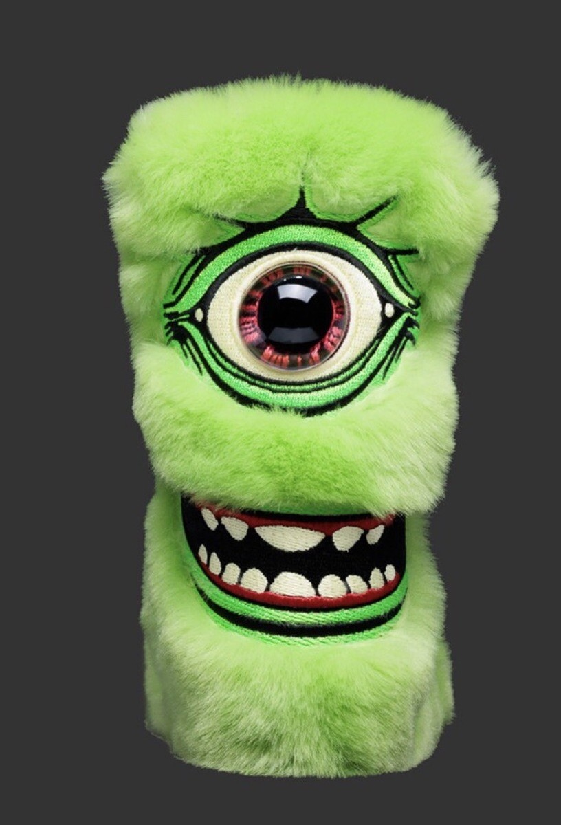 Scotty Cameron Halloween Headcover ~ Clop Shot Brand New