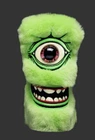 Scotty Cameron Halloween Headcover ~ Clop Shot Brand New Free Ship
