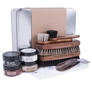 footfitter shoe shine kit