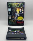 Atari Jaguar Syndicate + Box - Missing Manual