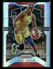 2020 Panini Prizm WNBA #56 Glory Johnson Hyper